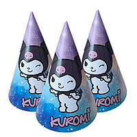Ковпачки дитячі "Куромi". Розмір: 16см.