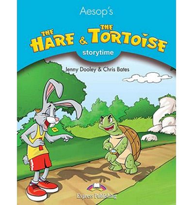 Книга The Hare and The Tortoise