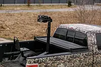 Турель для встановлення кулемету в кузов авто