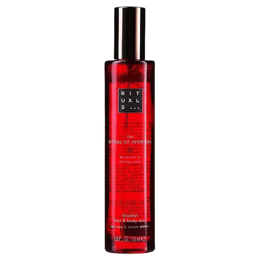 Міст для тіла та волосся Rituals The Ritual of Ayurveda Body Mist, 50 мл, фото 1