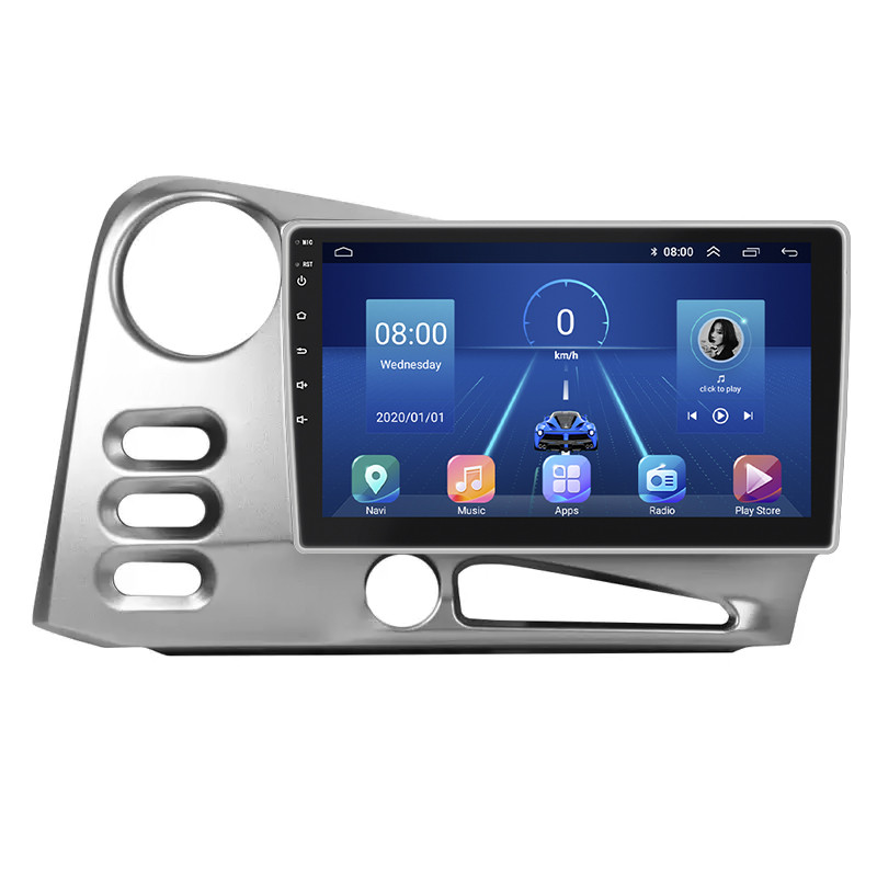 Штатна магнітола 9" Lesko для Toyota Matrix I (E130) 2002-2008 4/32Gb 4G Wi-Fi GPS Top Тойота