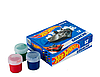 Гуаш дитяча, 12 кольорів, 20 мл, Kite "Hot Wheels" HW23-063, фото 3