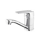 Змішувач для раковини Kroner KRM Odra — C012, фото 3