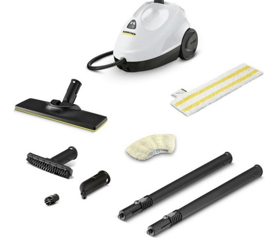 Пароочисник Karcher SC 2 EasyFix (1.512-600.0), фото 1