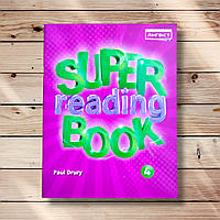Super Reading Book до підручника Quick Minds 4 клас Авт: Друрі П. Вид: Лінгвіст