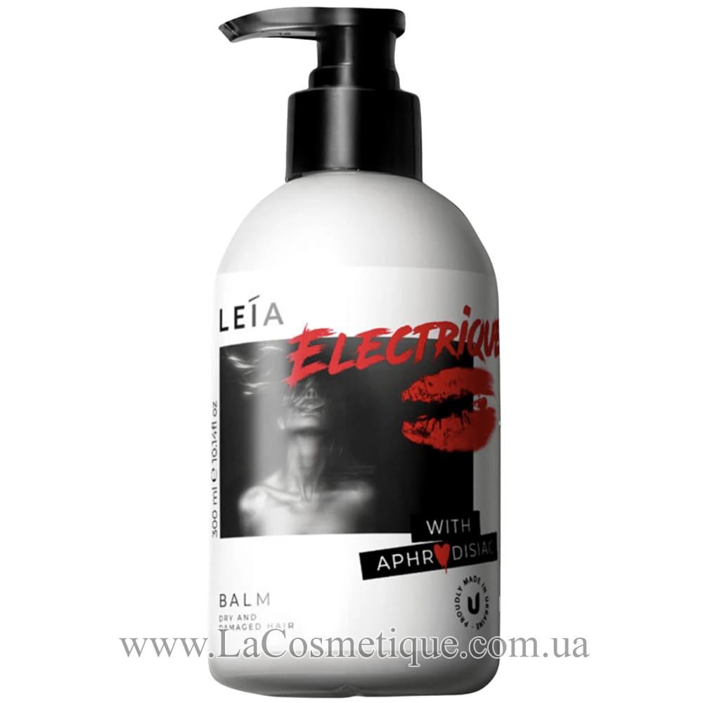 Зволожуючий кондиціонер для сухого волосся Leia Electrique conditioner 300 мл