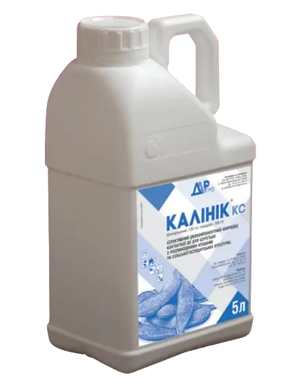 Інсекто-акарицид Калінік — 5 л