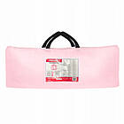 Дитячий палатка‑замок Kruzzel 23869 — 135×135×140 см, 6 входів, рожевий, фото 10