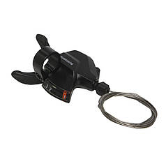 Шифтер Shimano M315 Altus Лівий 3 швидкості