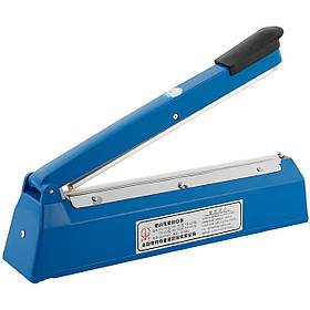 Настільний зварювач пакетів ручний пристрій для герметизації пакетів з харчовими продуктами та дрібними товарами