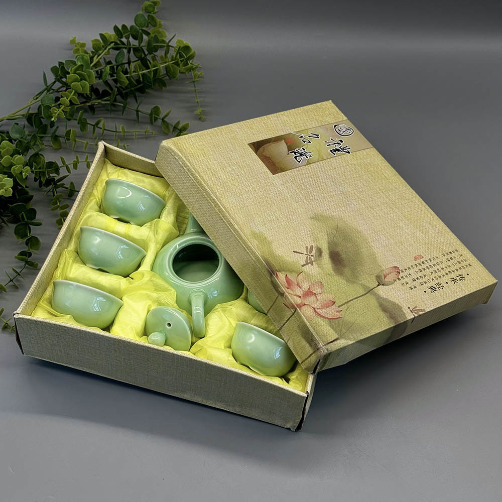 Чайний подарунковий набір для проведення чайної церемонії «Успіх», фото 1