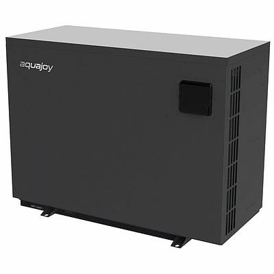 Тепловий інверторний насос для басейну Aquajoy Side Flow 13, 13 кВт, басейн до 70 м³, тепло-холод