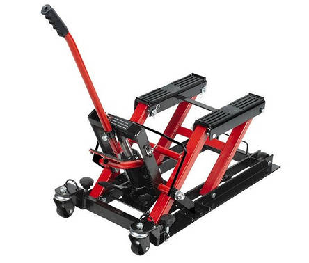 Гідравлічний підйомник для мотоциклів та квадроциклів REDATS LS-570, фото 1