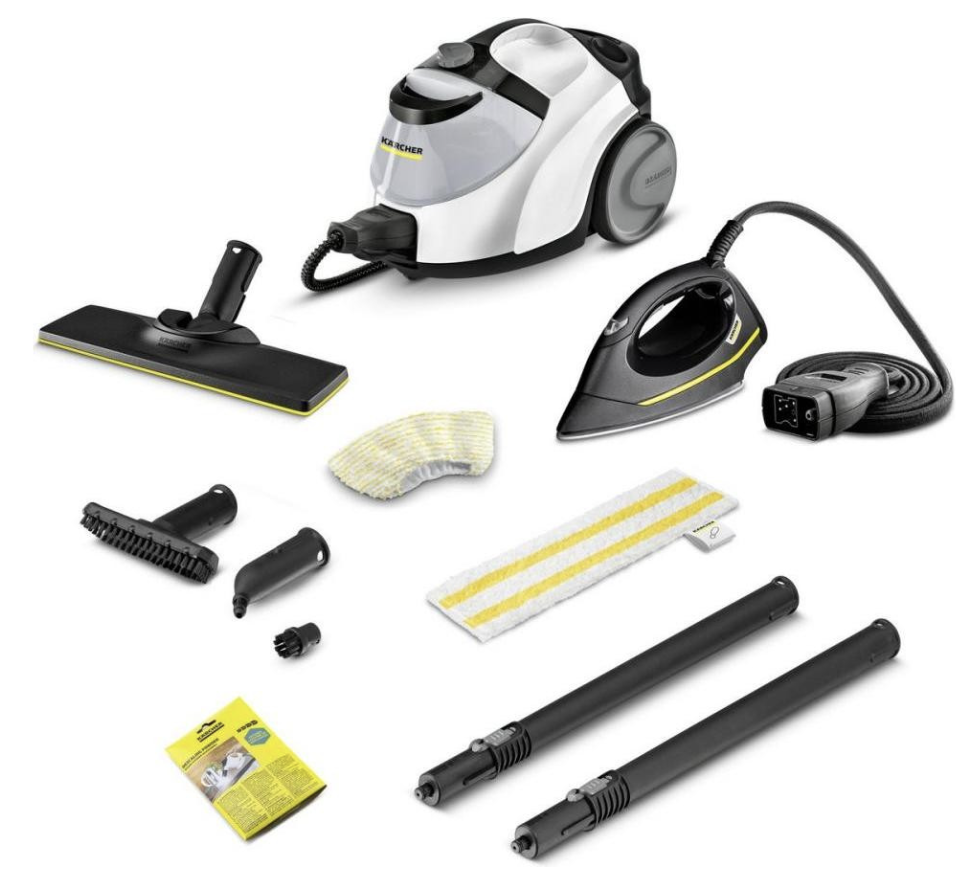 Пароочисник Karcher SC 5 EasyFix Iron (1.512-661.0)