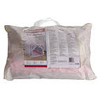 Дитячий намет Kruzzel 22653 — рожевий, будиночок для гри, фото 10