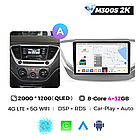 Штатна магнітола Mekede MS 2k Hyundai Accent (2017-2018) CarPlay QleD, фото 2