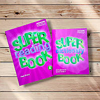 Англійська мова 4 клас Quick Minds Комплект Читання + Словник Вид: Лінгвіст