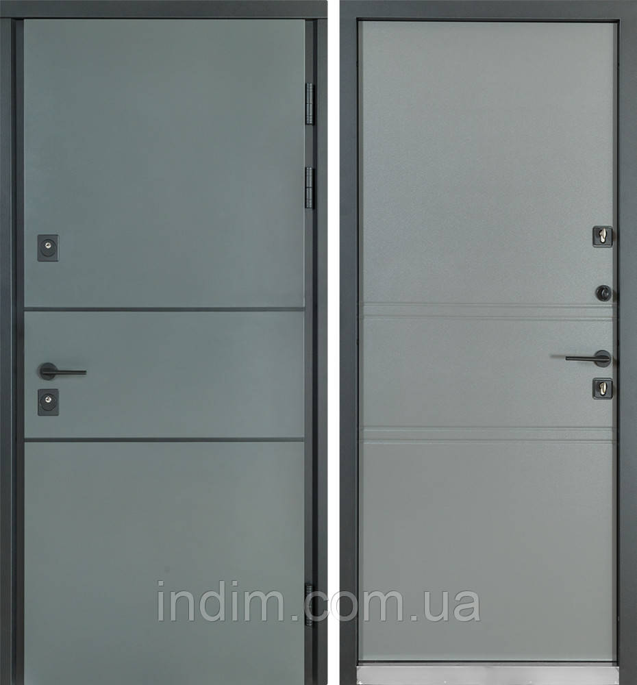 Булат Cottage, модель 703/237. Колір: metalic grey/титан, фото 1