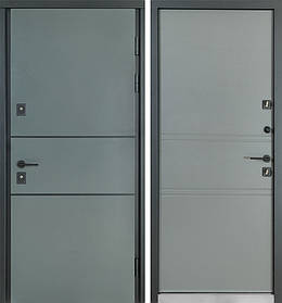 Булат Cottage, модель 703/237. Колір: metalic grey/титан