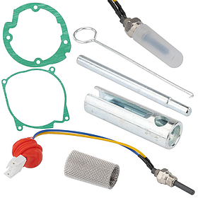 Свічка запалювання для обігрівачів Powermat PM-AG-8M-SA комплект запалювання масляних обігрівачів