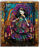 Колекційна Monster High Skelita Calaveras Día De Muertos 2024 Howliday, фото 4