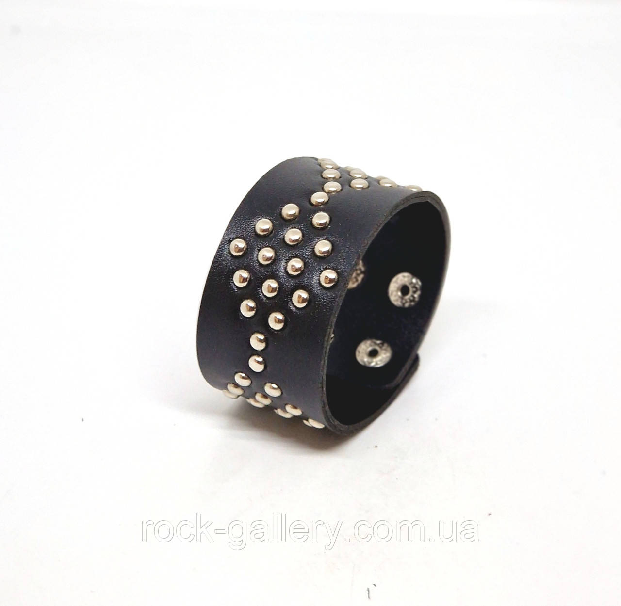Браслет с клепками, фото 1