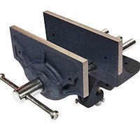 Лещата верстатні Groz WWV/D/Q/9 225x340x105 мм, 14.5 кг