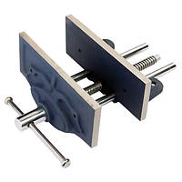 Лещата верстатні Groz WWV/EC/225, 225x225x48 мм, 5.5 кг