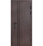 Булат Expert, модель 570/568. Колір: дуб дорато темний/олово супермат, фото 2