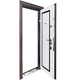 Булат Expert, модель 570/568. Колір: дуб дорато темний/олово супермат, фото 7