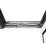 Булат Expert, модель 570/568. Колір: дуб дорато темний/олово супермат, фото 9