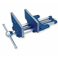 Лещата верстатні Groz WWV/R/7, 175x200x80 мм, 7,25 кг