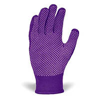 Рукавиці робочі DOLONI 4424 нейлонові розмір 8