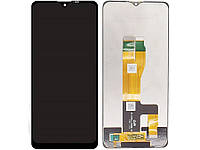 Дисплей для Blackview A53, A53 Pro, Oscal C30, C30 Pro із сенсором чорний оригінал (84)