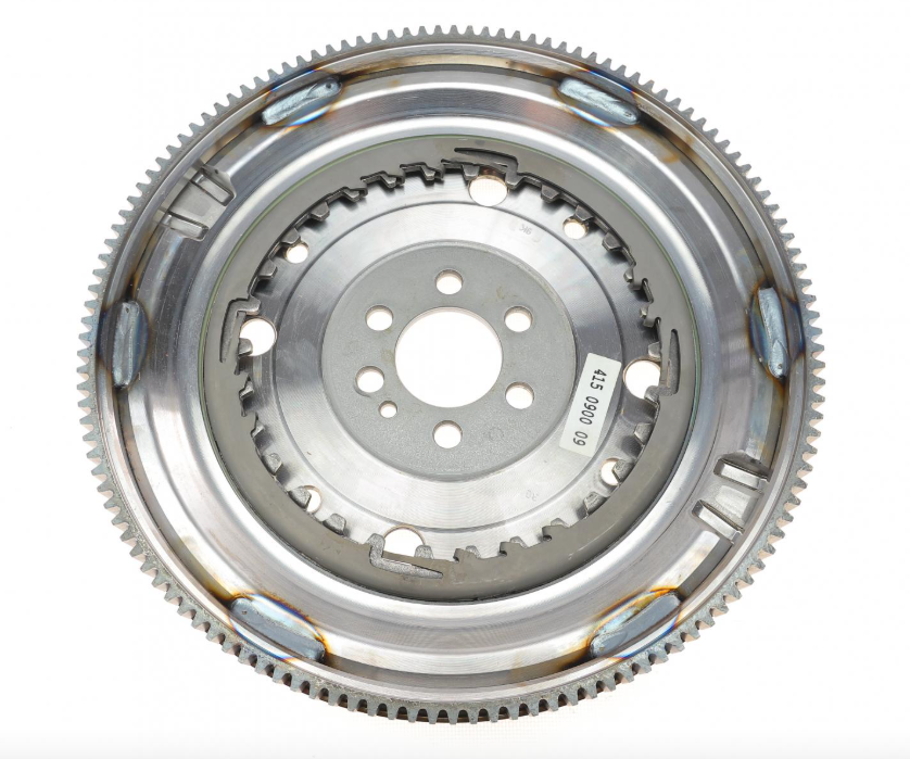 Двомасовий маховик, демпфер LUK 415090009 Audi A1 1.0TFSI 14-,60 / 70kw, CHZE / CHZB / DKLD,S tronic / DSG-7, фото 1