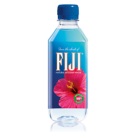 Вода Fiji  мінеральна питна негазована 330 мл
