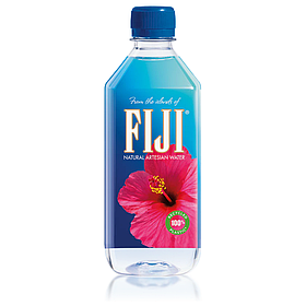 Вода Fiji мінеральна питна негазована  500 мл