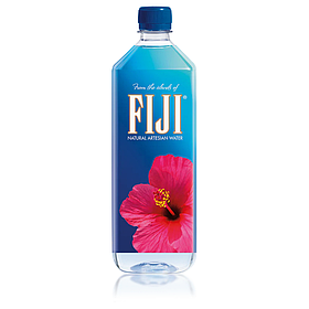 Вода Fiji  мінеральна питна негазована 1 Л