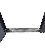 Булат Термо House, модель 703/191. Колір: дуб бронза/горіх натуральний, фото 4