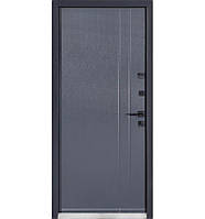 Вхідні двері на замовлення Булат Котедж, модель 710, фото 8