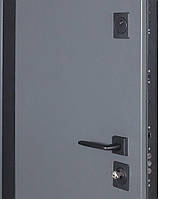 Вхідні двері на замовлення Булат Котедж, модель 710, фото 4