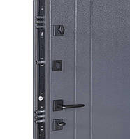 Вхідні двері на замовлення Булат Котедж, модель 710, фото 7