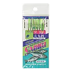 Самодур GC Sabiki SB22010GG (гачок №6, 10 гачків, кол.: Green Glow), фото 2