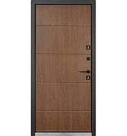 Булат Термо House, модель 703/191. Колір: дуб бронза/горіх натуральний, фото 3