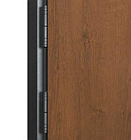 Булат Термо House, модель 703/191. Колір: дуб бронза/горіх натуральний, фото 7