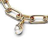 Намистина Pandora «Змія» 763375C01, фото 3