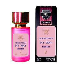 Giorgio Armani My Way Nectar ТESTER PRO жіночий 58 мл