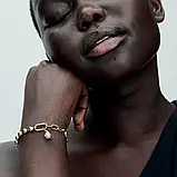 Намистина Pandora «Змія» 763375C01, фото 4