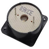 П’єзодинамік Sonitron SCS‑17 P10 (чорний, 18,6×18,6×9,7 мм, 5–30 Vpp), фото 2