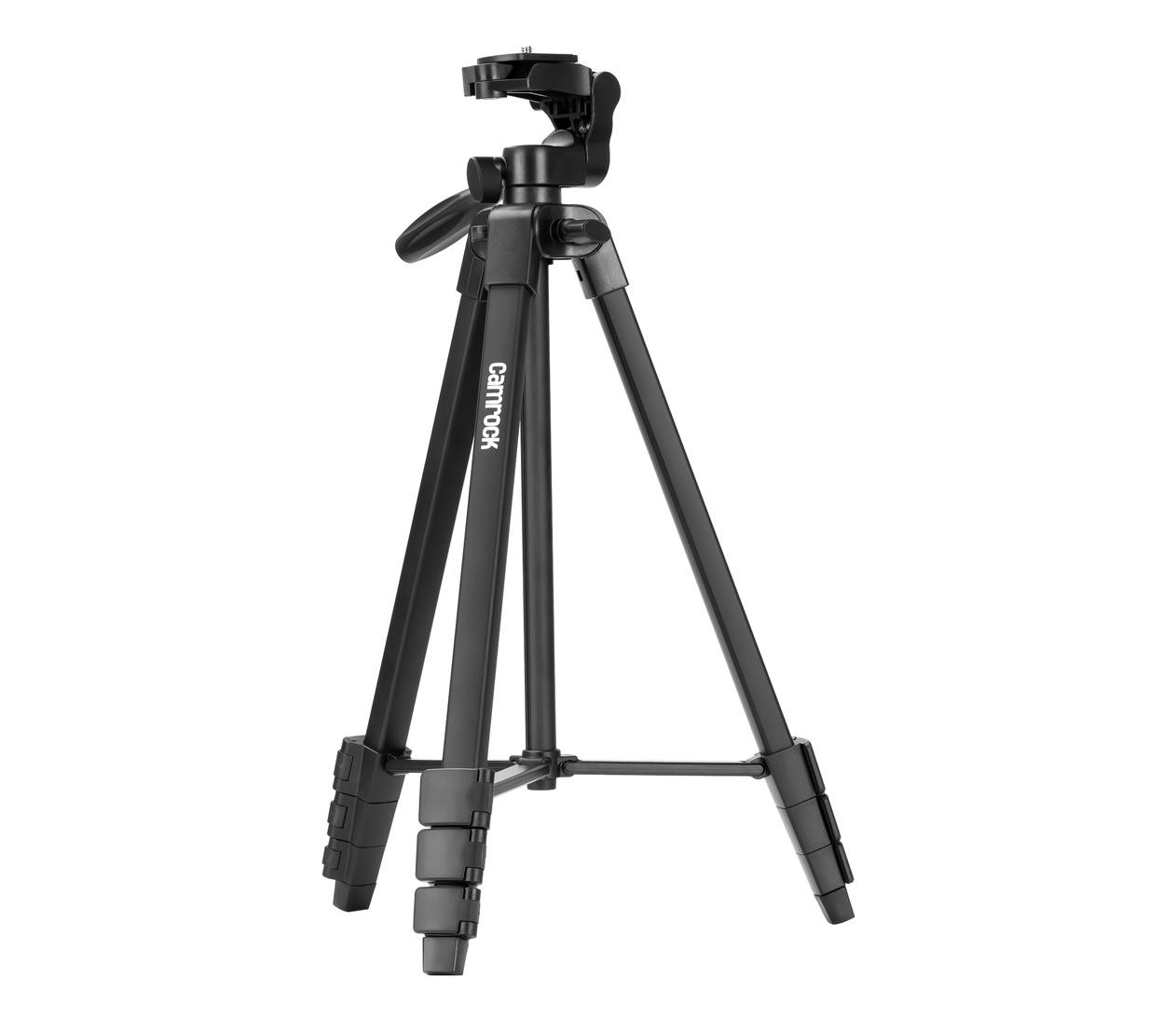 Підлоговий штатив Camrock CP-530 Black